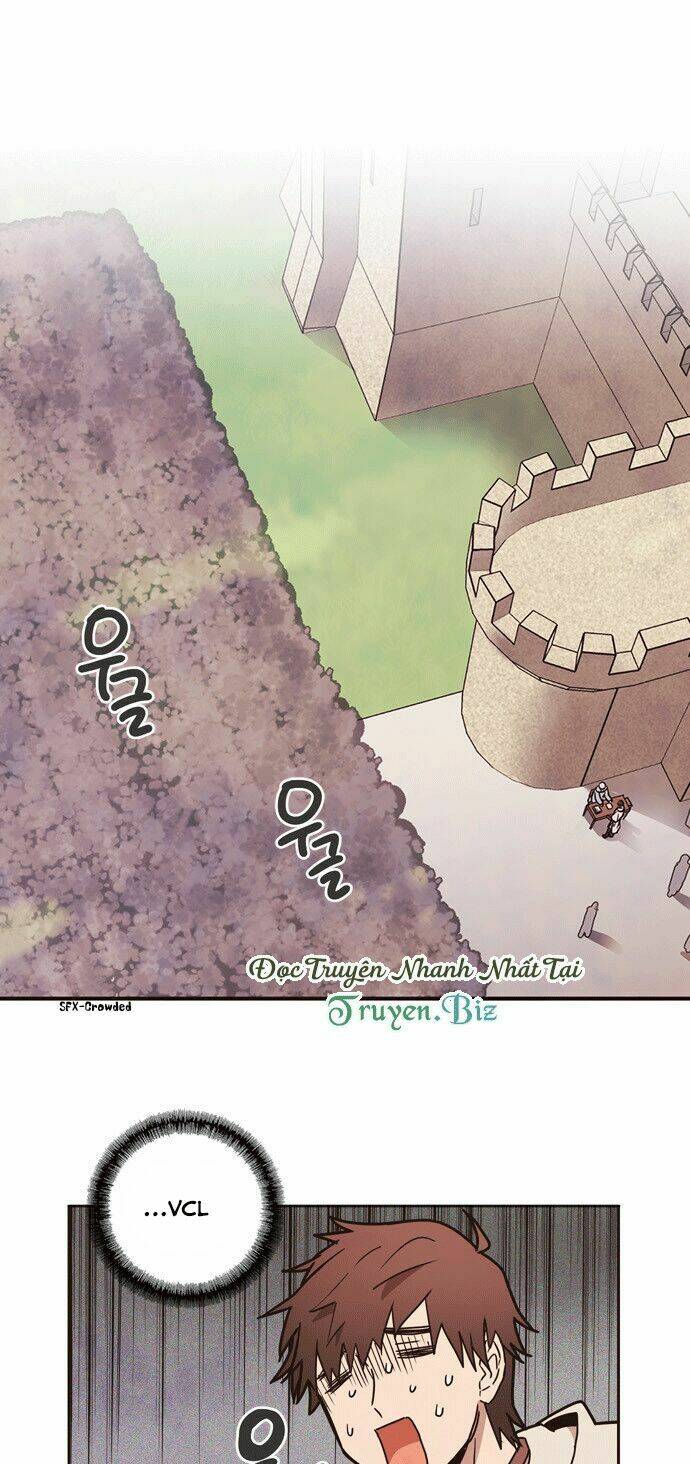 miracle! hero-nim chapter 5 - Trang 26