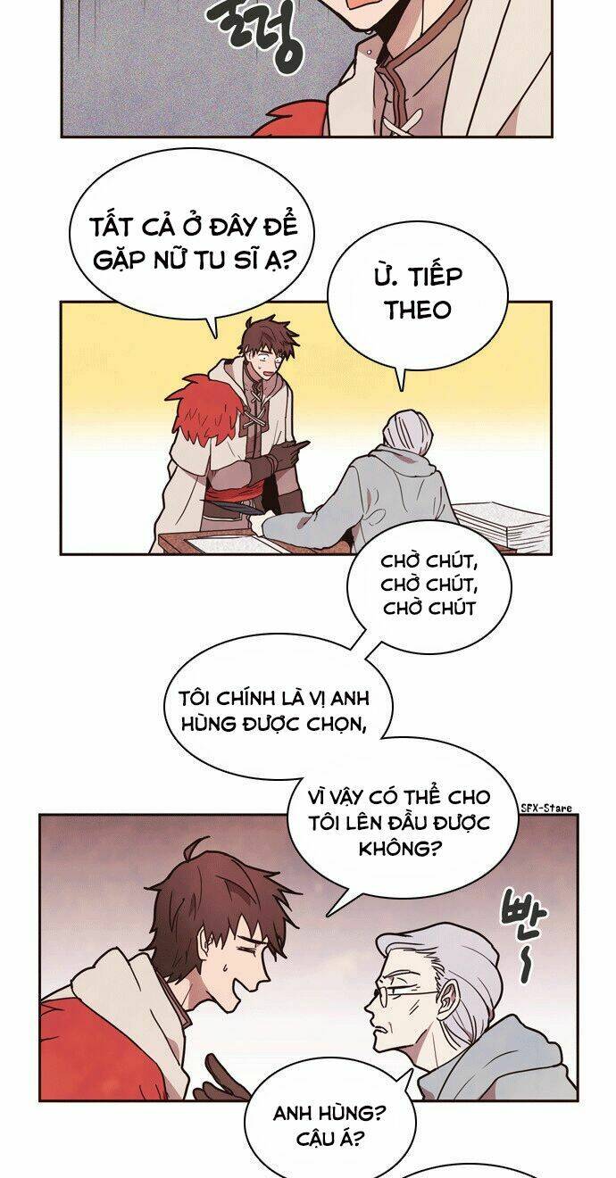 miracle! hero-nim chapter 5 - Trang 27