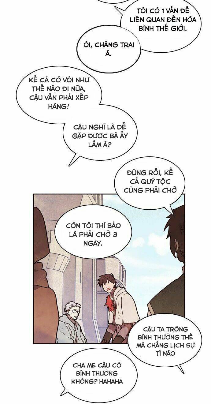 miracle! hero-nim chapter 5 - Trang 28