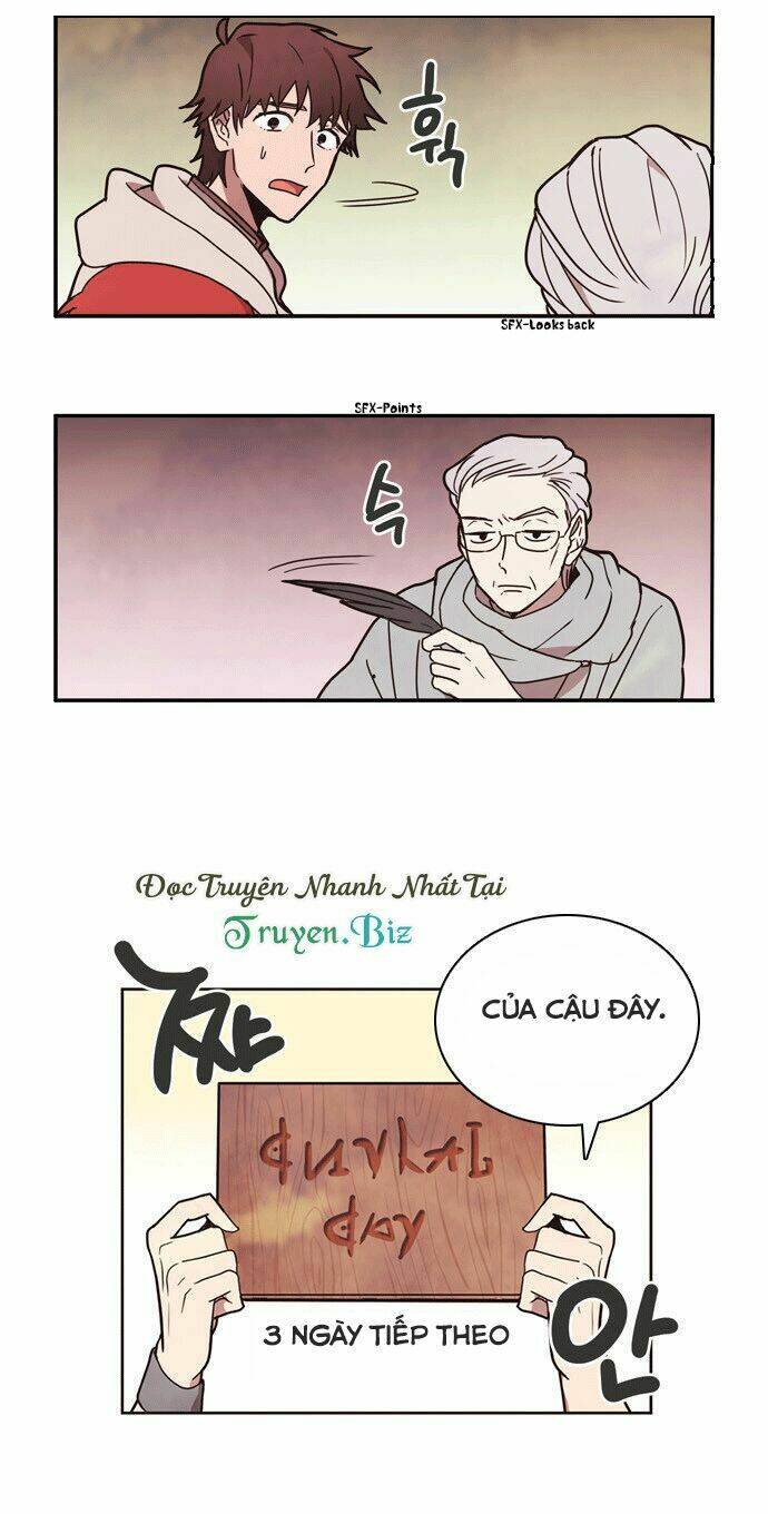 miracle! hero-nim chapter 5 - Trang 29