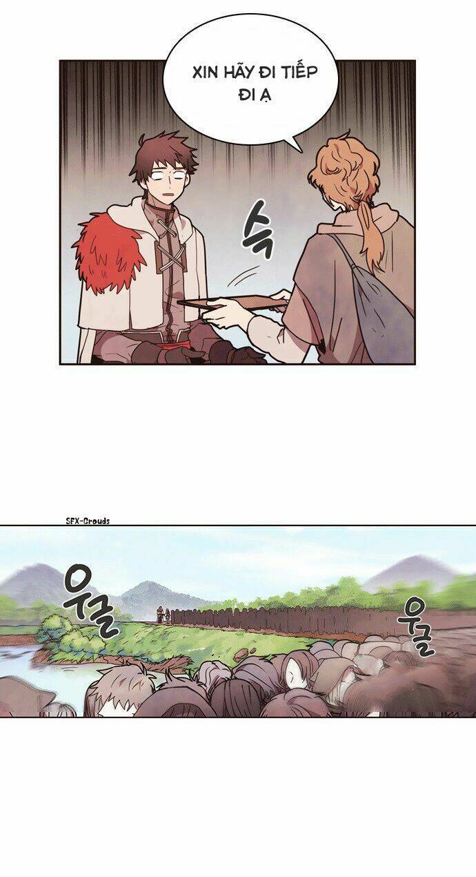 miracle! hero-nim chapter 5 - Trang 30