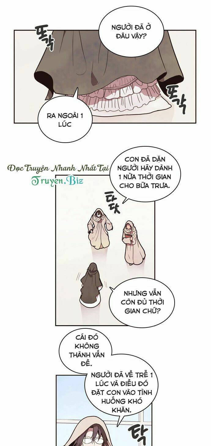 miracle! hero-nim chapter 5 - Trang 32