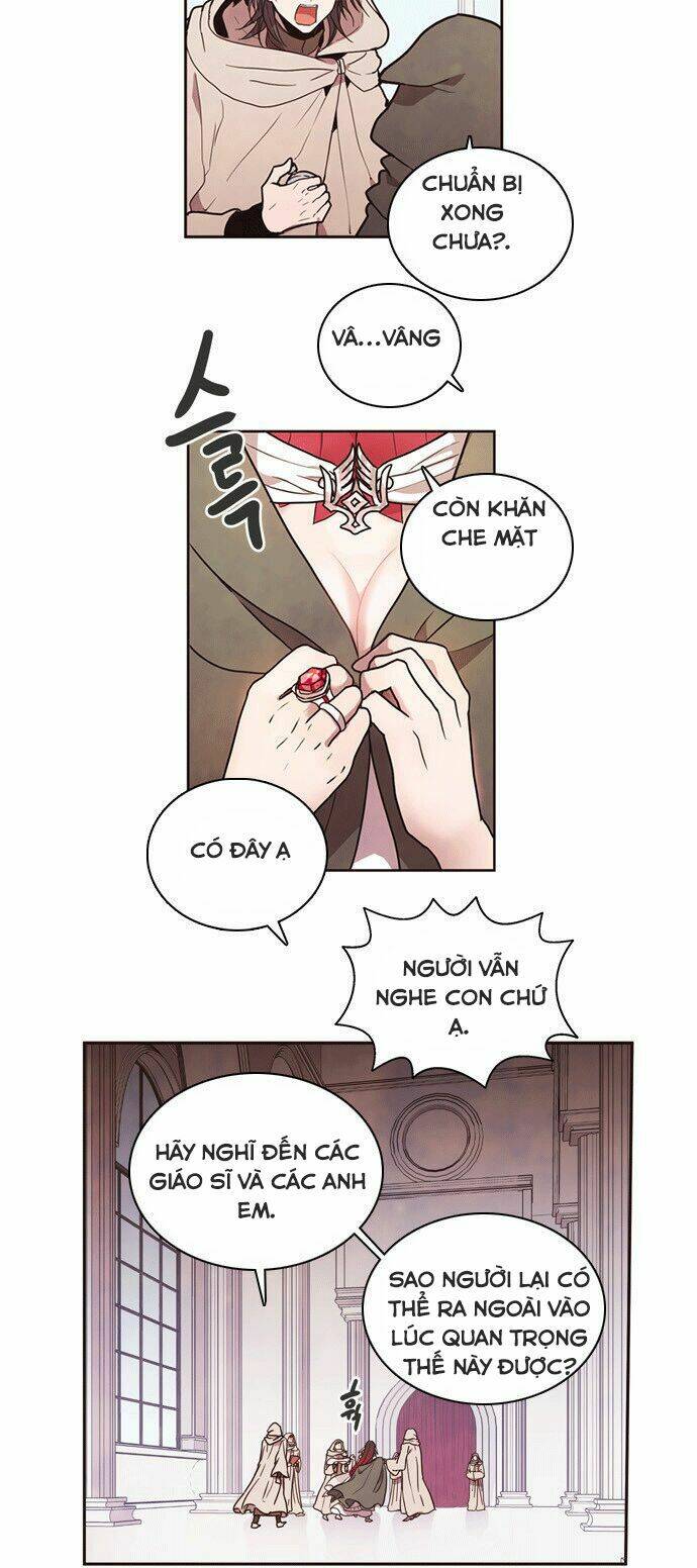 miracle! hero-nim chapter 5 - Trang 33