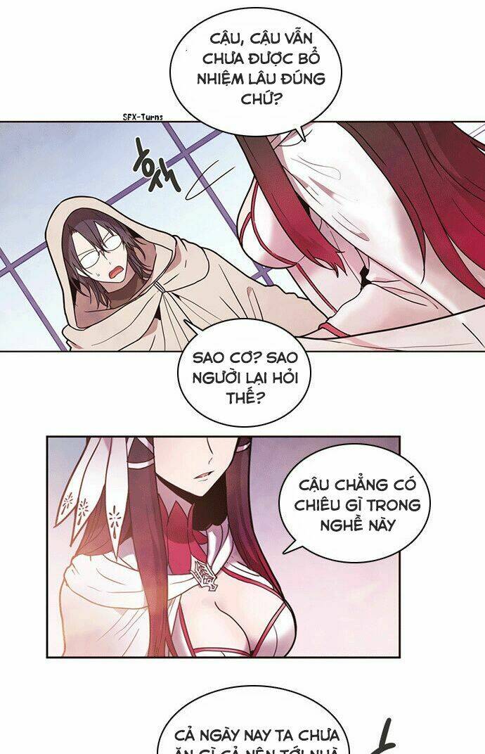miracle! hero-nim chapter 5 - Trang 35