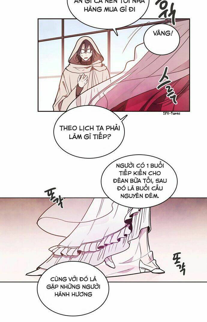 miracle! hero-nim chapter 5 - Trang 36