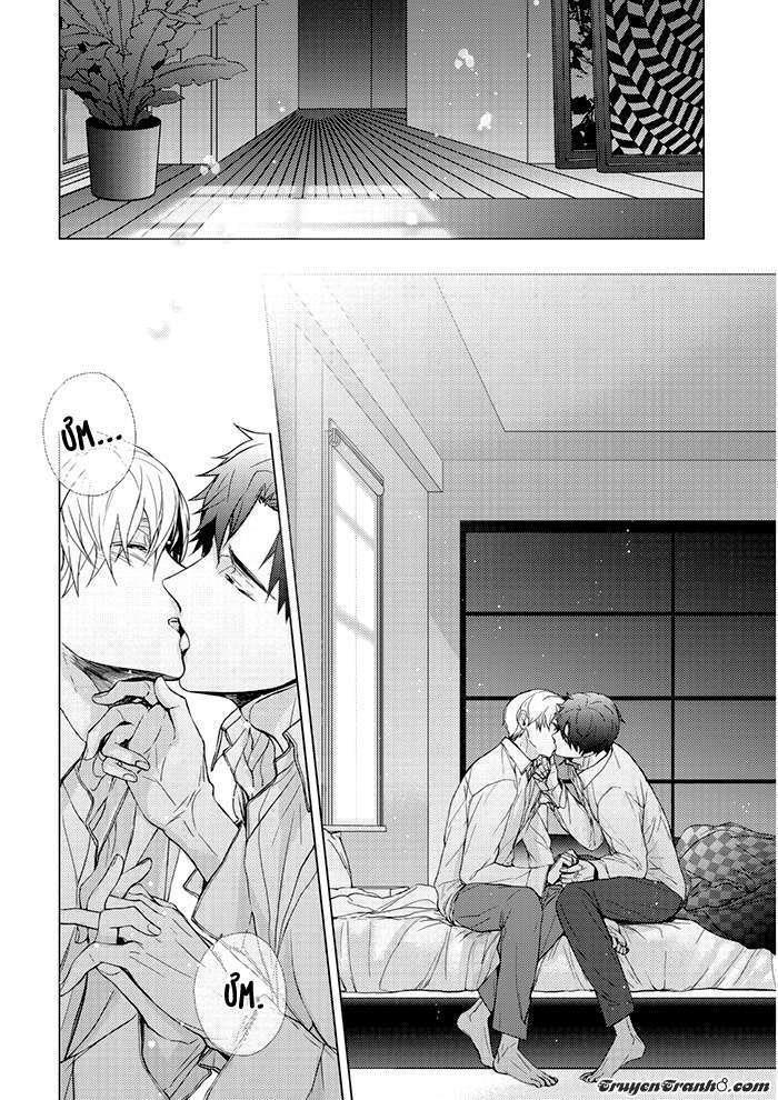 eigyou nika! chapter 7 - Trang 3