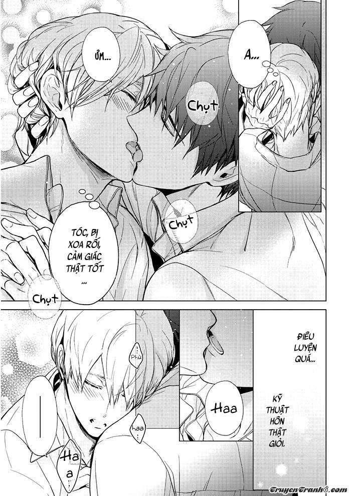 eigyou nika! chapter 7 - Trang 4