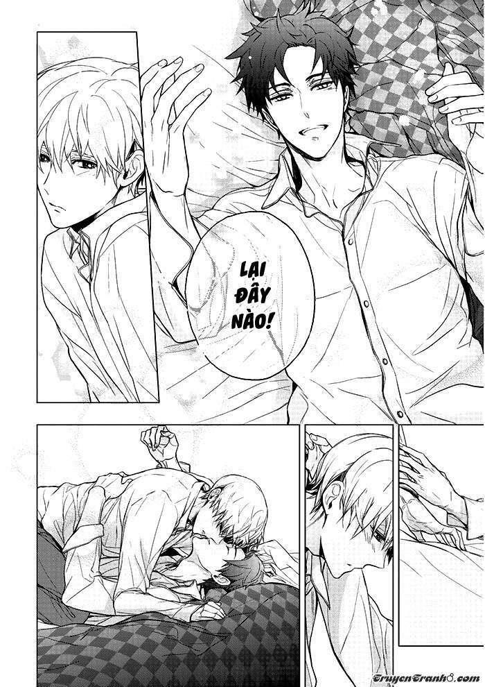 eigyou nika! chapter 7 - Trang 9