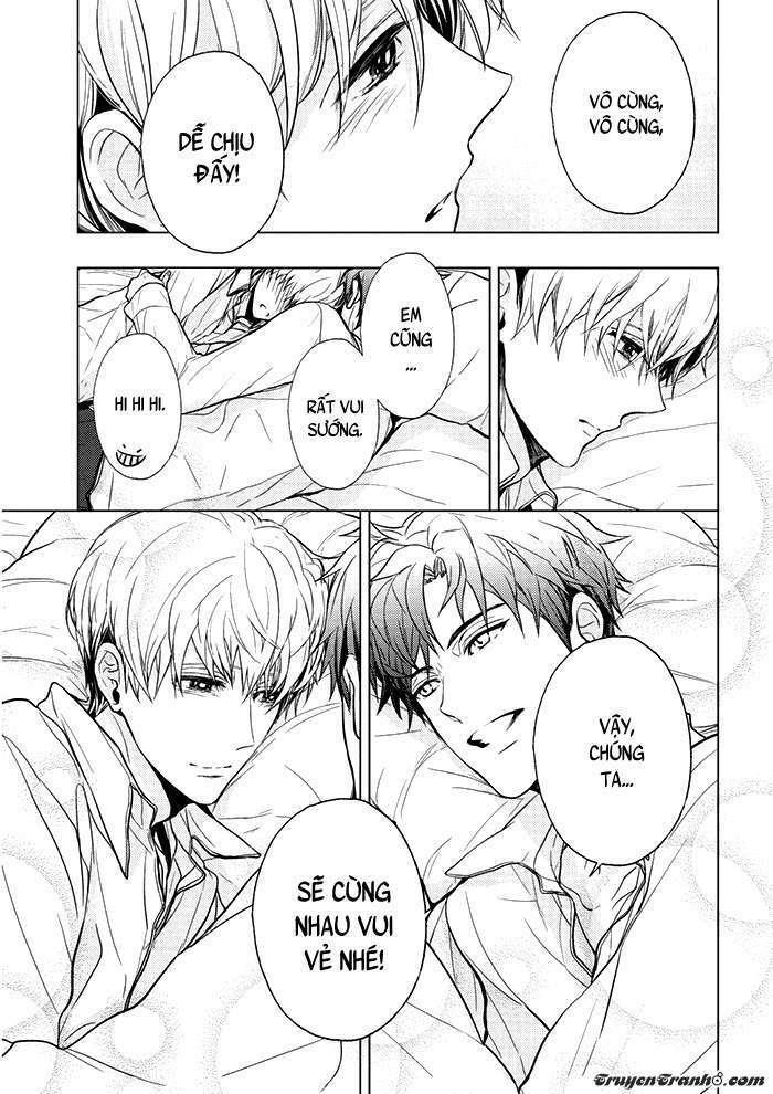 eigyou nika! chapter 7 - Trang 12