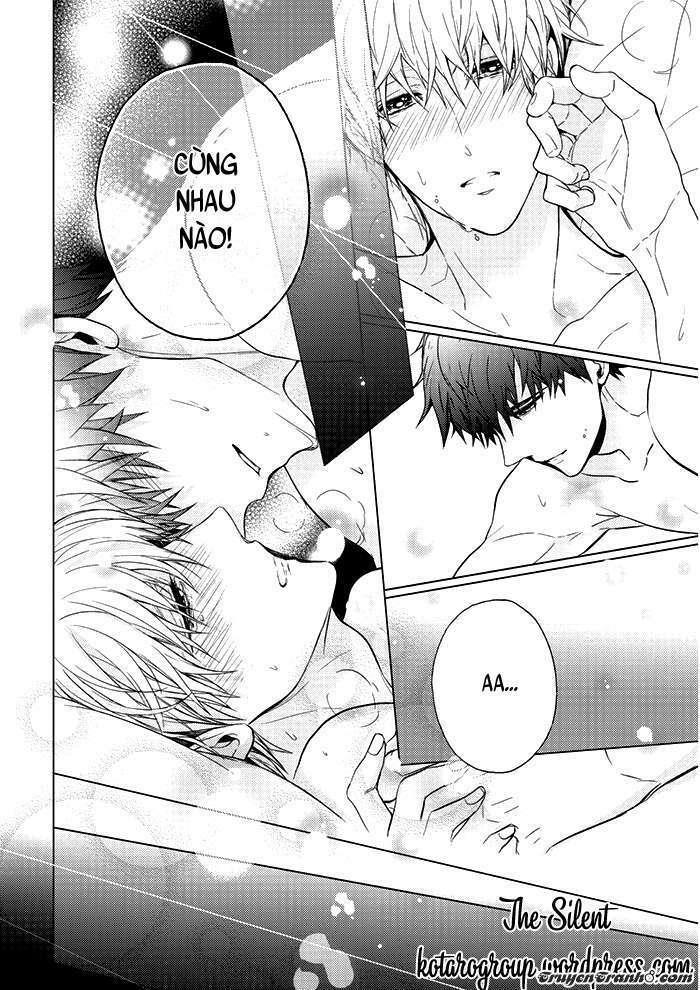 eigyou nika! chapter 7 - Trang 17