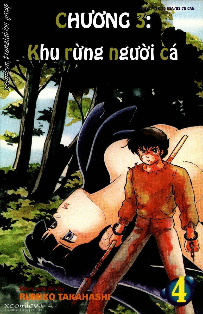 lời nguyền bất tử chapter 8 - Trang 2