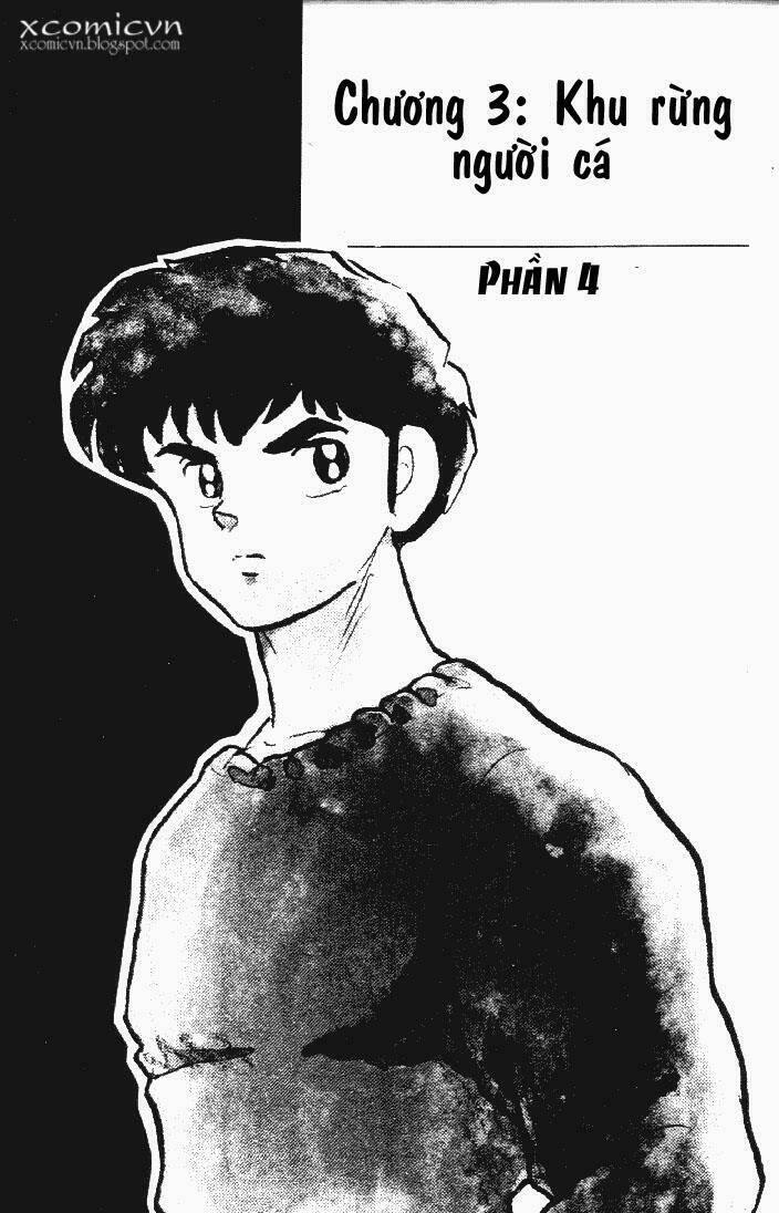 lời nguyền bất tử chapter 8 - Trang 3