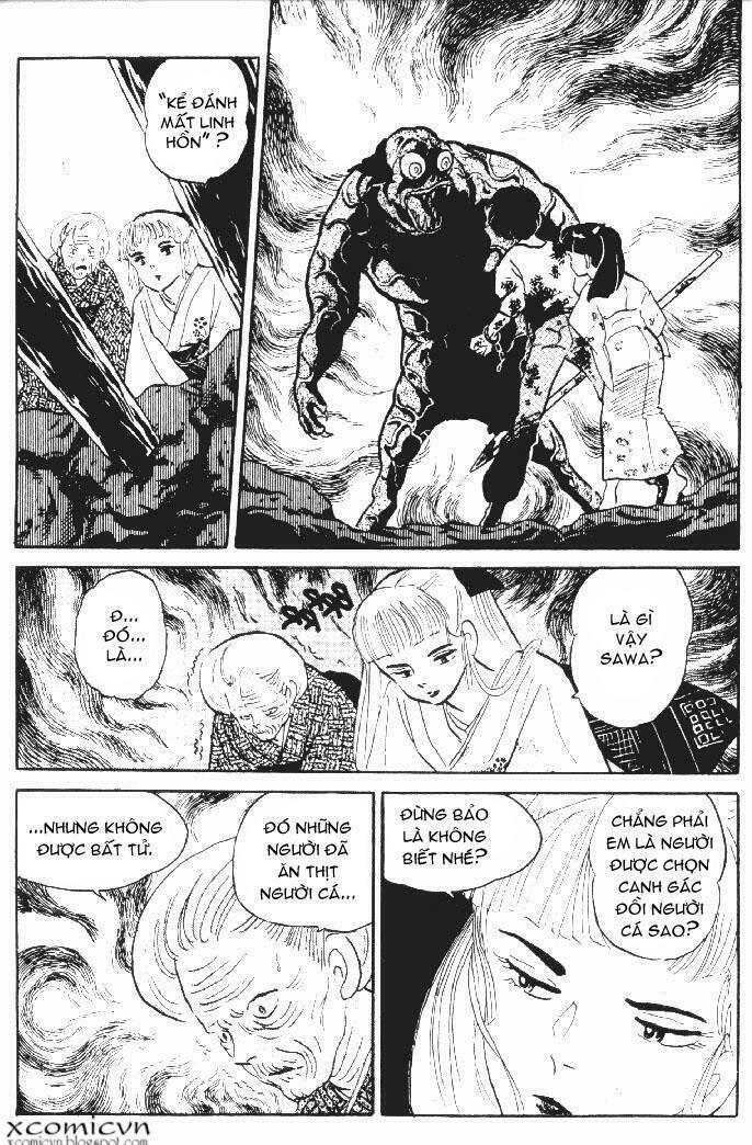 lời nguyền bất tử chapter 8 - Trang 4