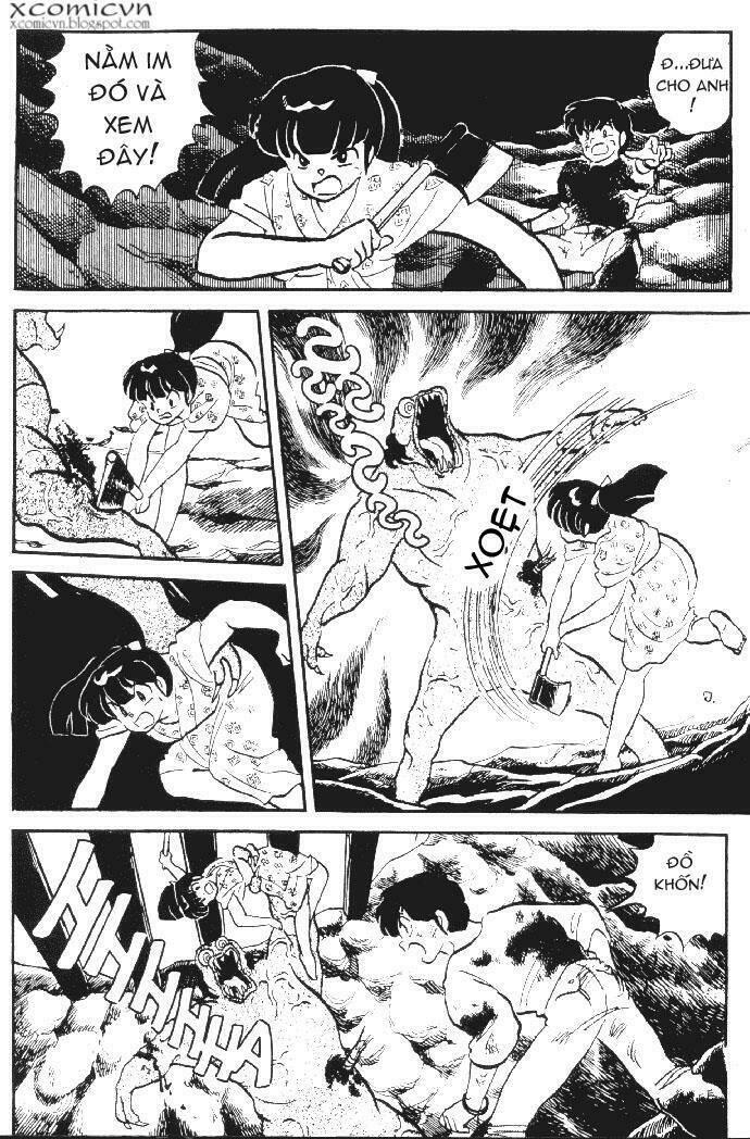 lời nguyền bất tử chapter 8 - Trang 7