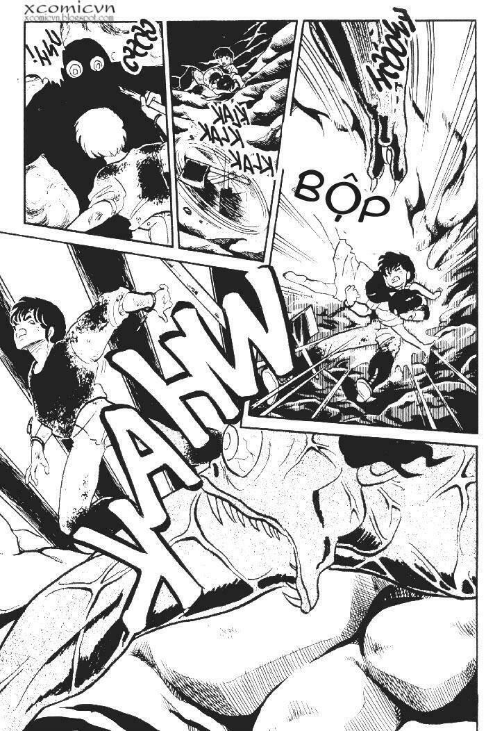 lời nguyền bất tử chapter 8 - Trang 8