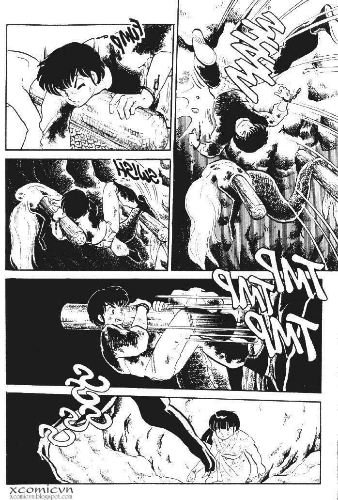 lời nguyền bất tử chapter 8 - Trang 9