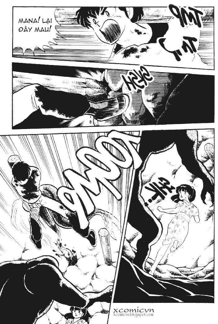 lời nguyền bất tử chapter 8 - Trang 10