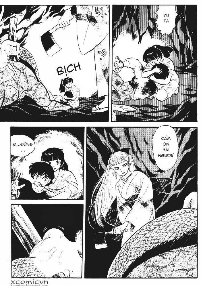 lời nguyền bất tử chapter 8 - Trang 12