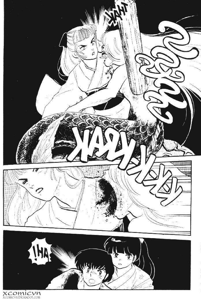 lời nguyền bất tử chapter 8 - Trang 13
