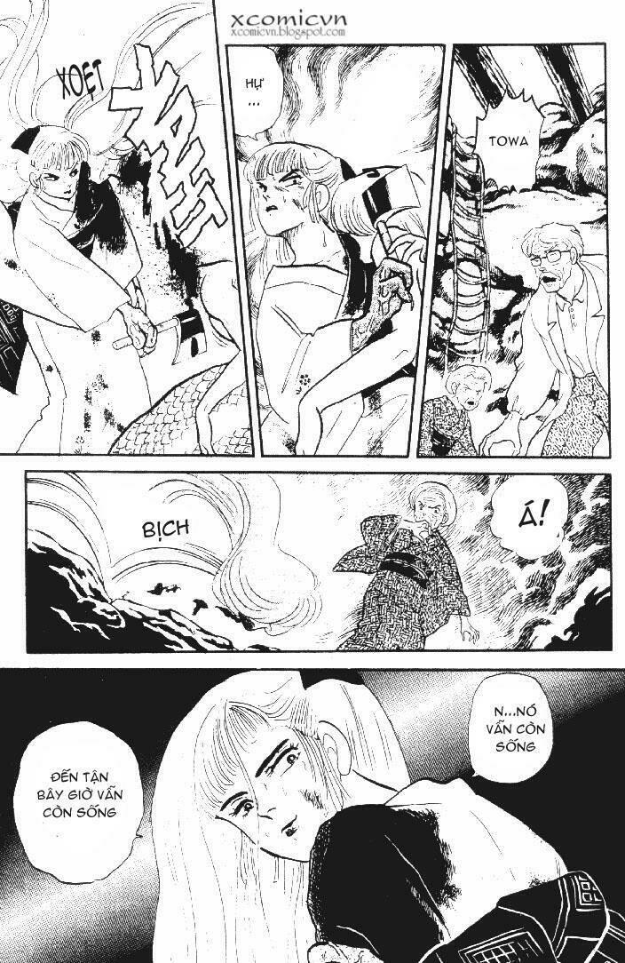 lời nguyền bất tử chapter 8 - Trang 14