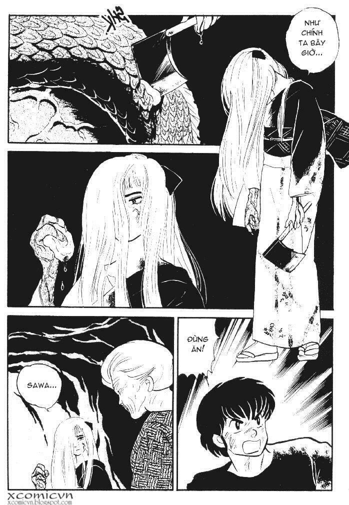 lời nguyền bất tử chapter 8 - Trang 15