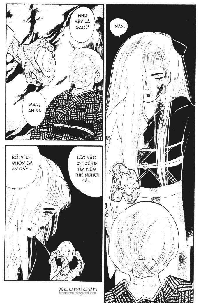 lời nguyền bất tử chapter 8 - Trang 16