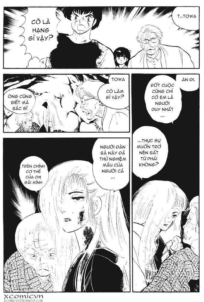lời nguyền bất tử chapter 8 - Trang 17
