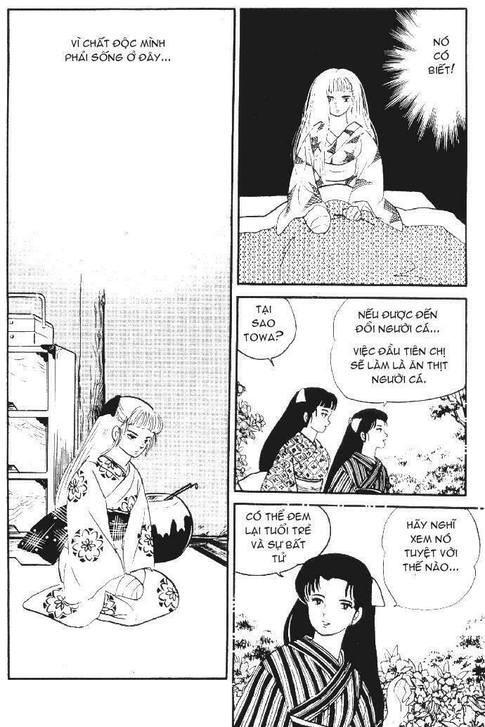 lời nguyền bất tử chapter 8 - Trang 19