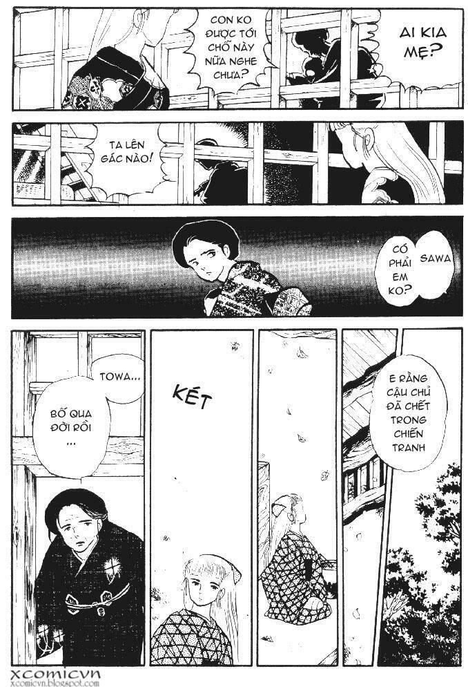 lời nguyền bất tử chapter 8 - Trang 21
