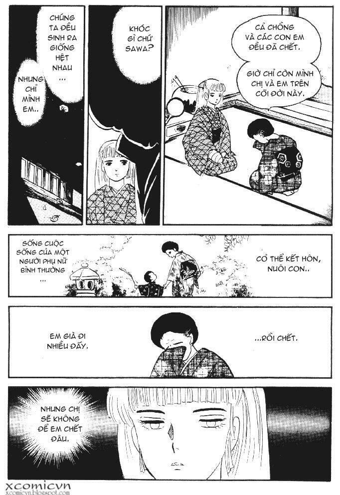 lời nguyền bất tử chapter 8 - Trang 22