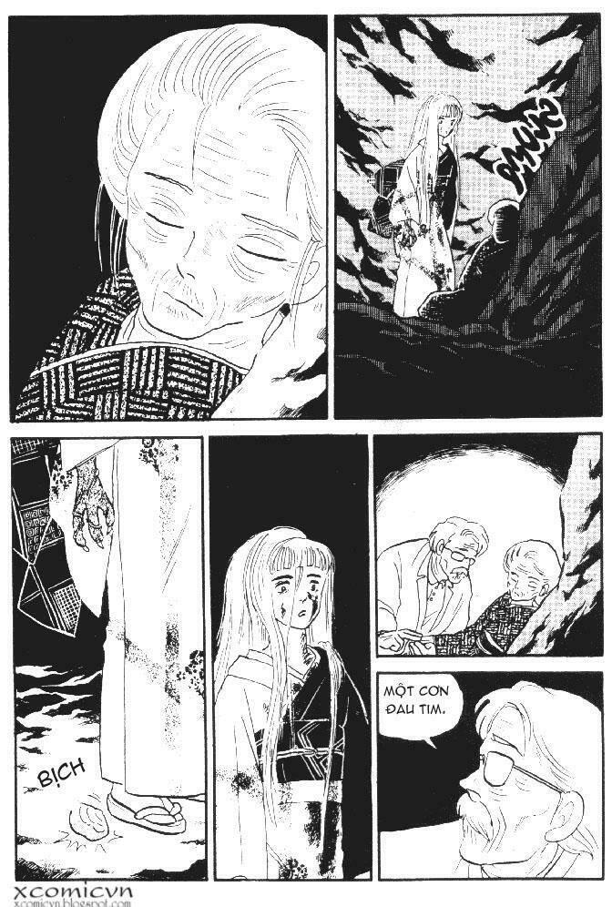 lời nguyền bất tử chapter 8 - Trang 24