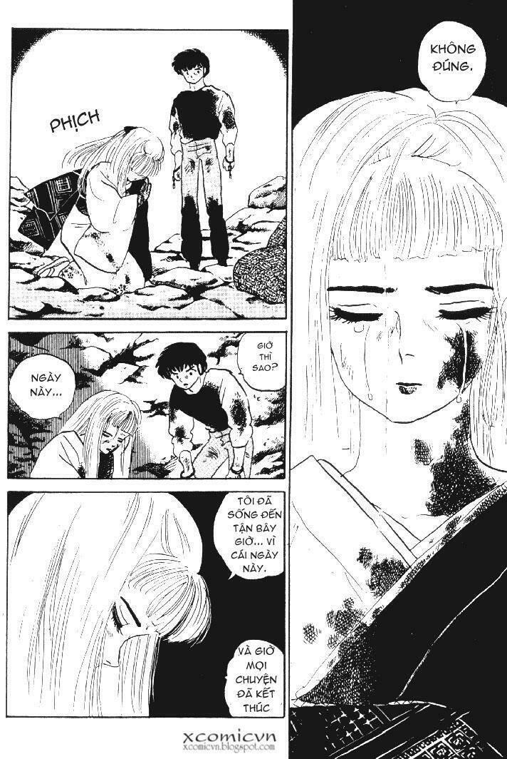 lời nguyền bất tử chapter 8 - Trang 25