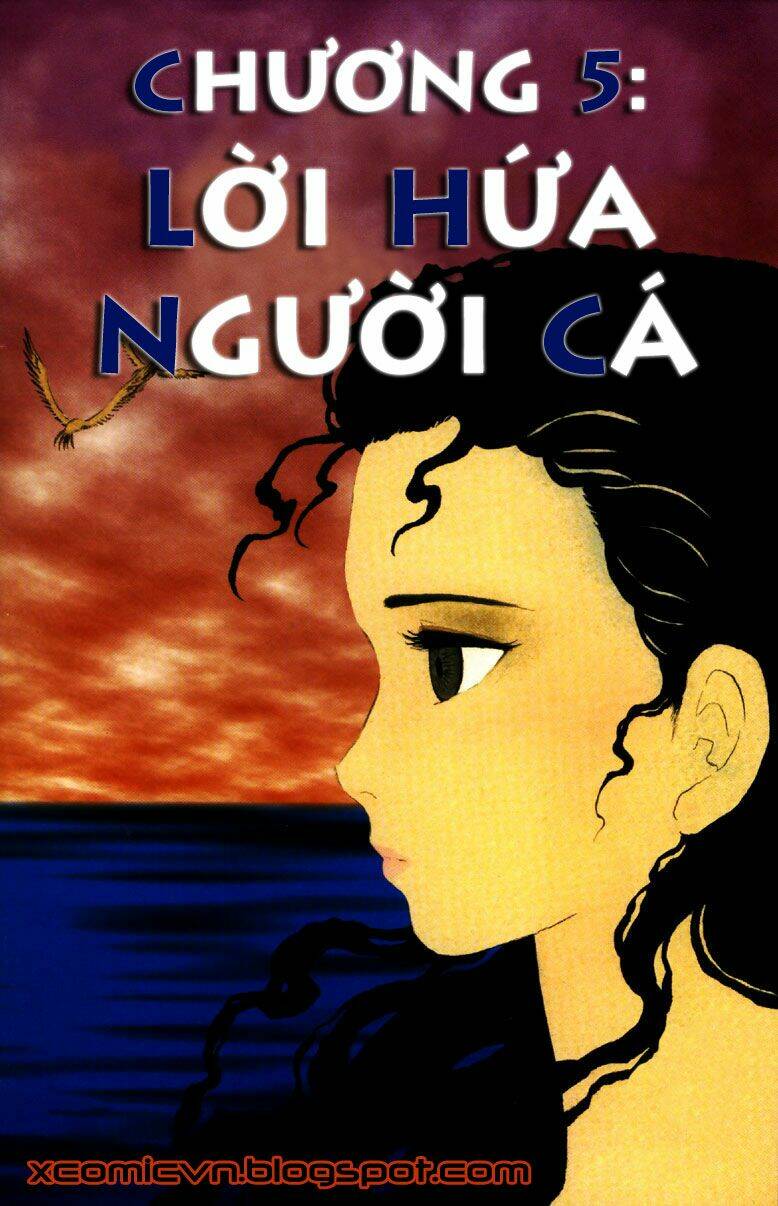 lời nguyền bất tử chapter 14 - Trang 1