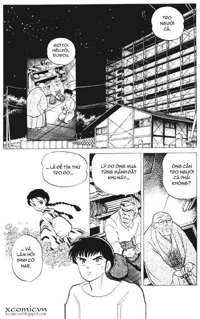 lời nguyền bất tử chapter 14 - Trang 3