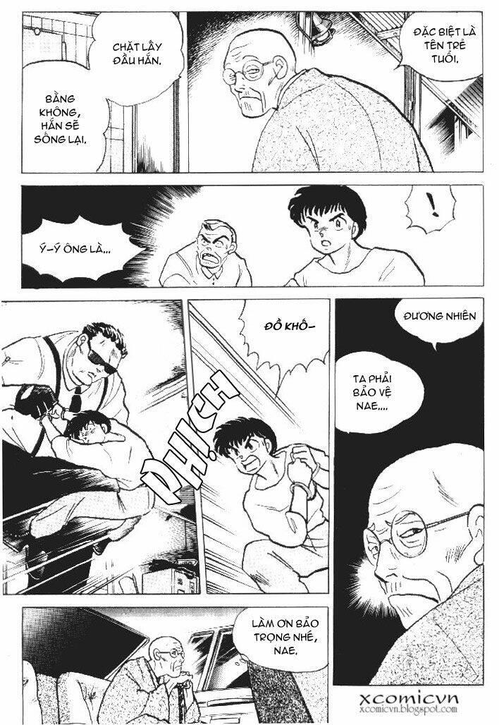 lời nguyền bất tử chapter 14 - Trang 6