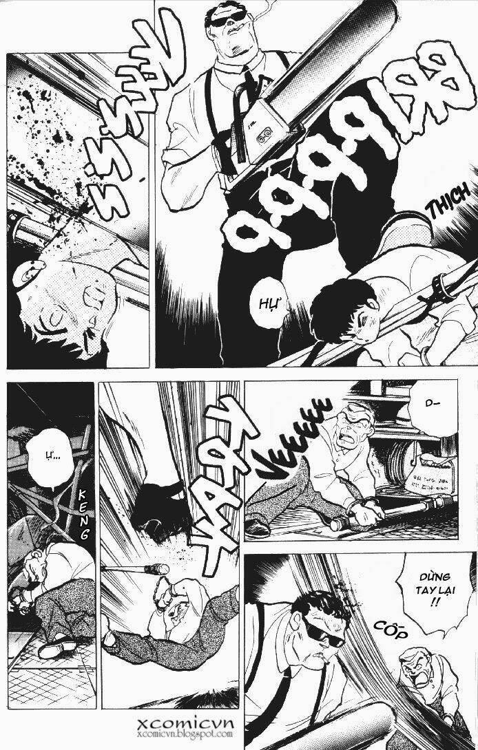lời nguyền bất tử chapter 14 - Trang 7