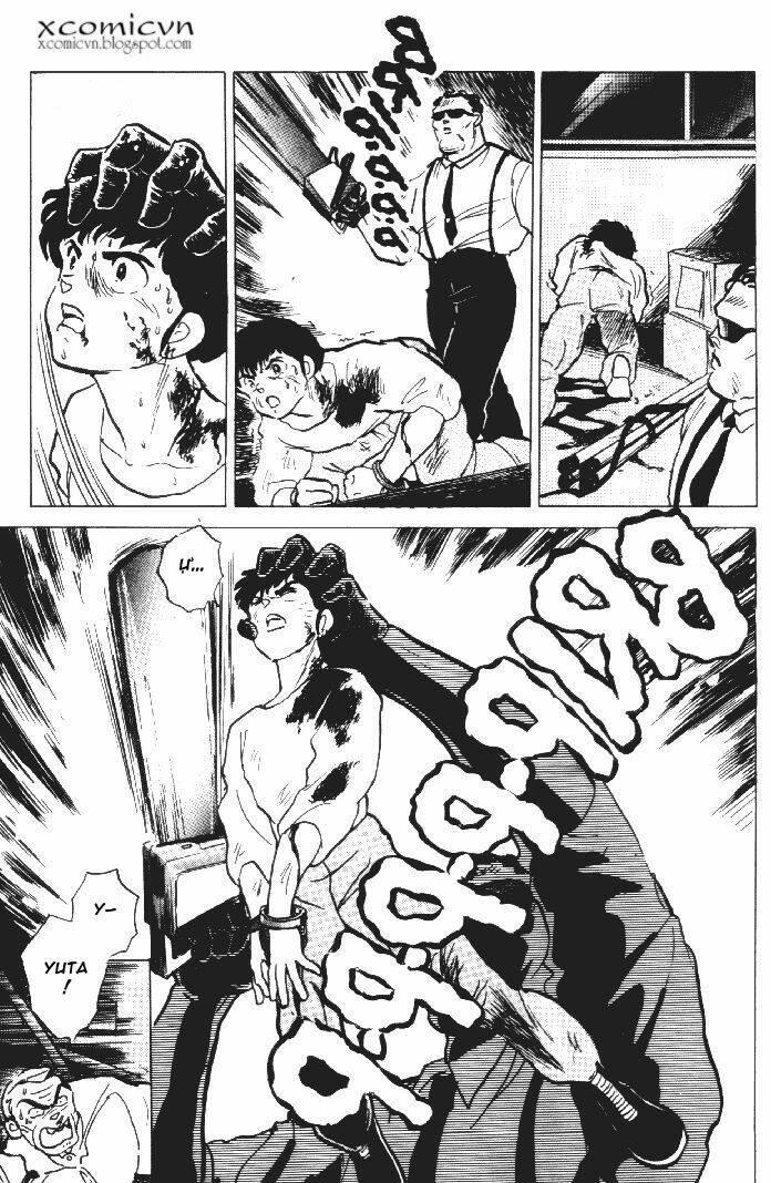 lời nguyền bất tử chapter 14 - Trang 8