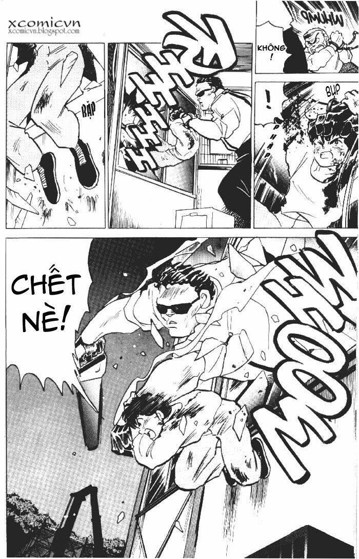 lời nguyền bất tử chapter 14 - Trang 9