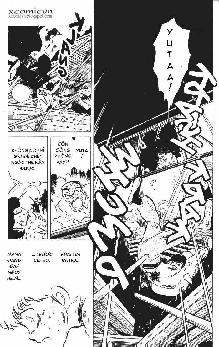 lời nguyền bất tử chapter 14 - Trang 10