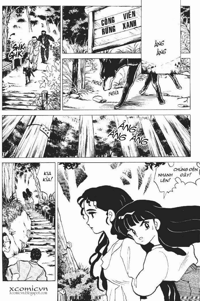 lời nguyền bất tử chapter 14 - Trang 11