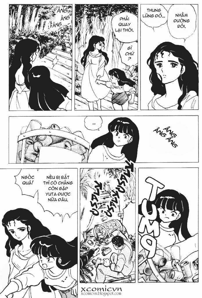 lời nguyền bất tử chapter 14 - Trang 12