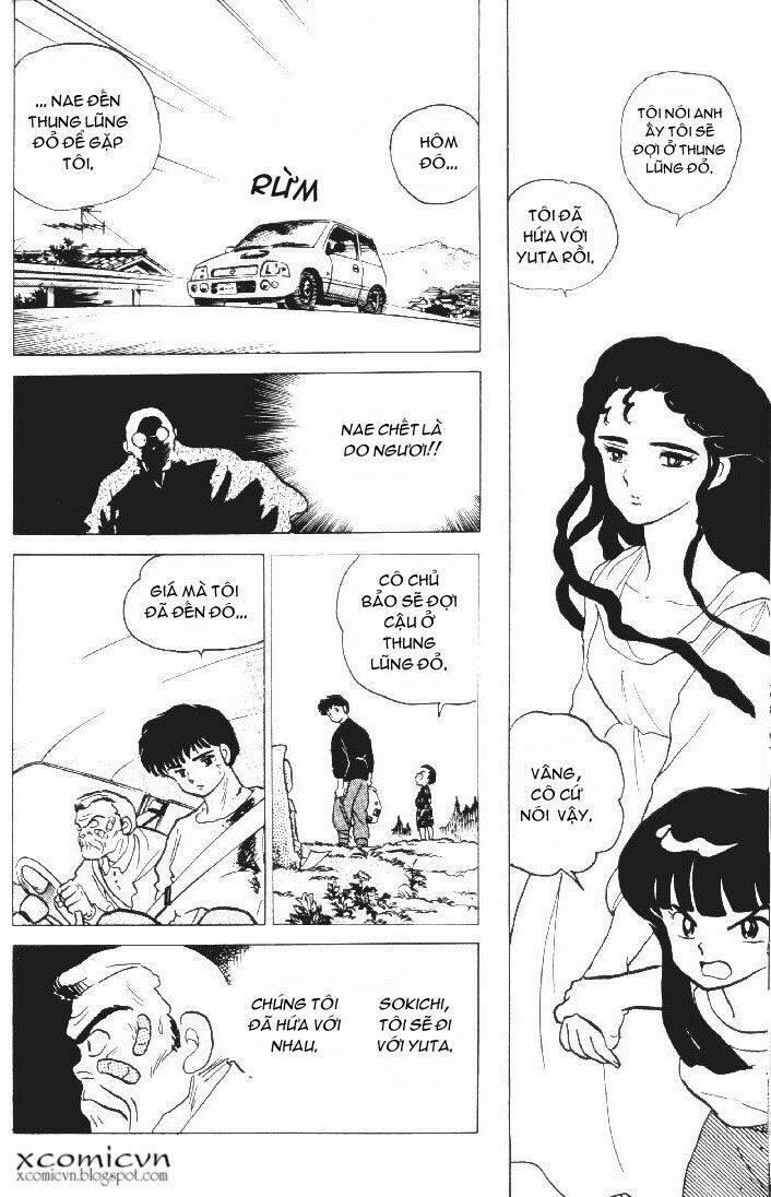 lời nguyền bất tử chapter 14 - Trang 13