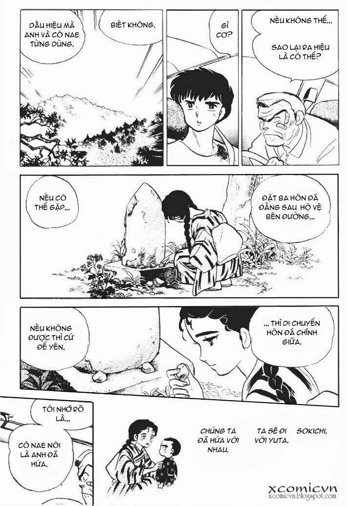 lời nguyền bất tử chapter 14 - Trang 14