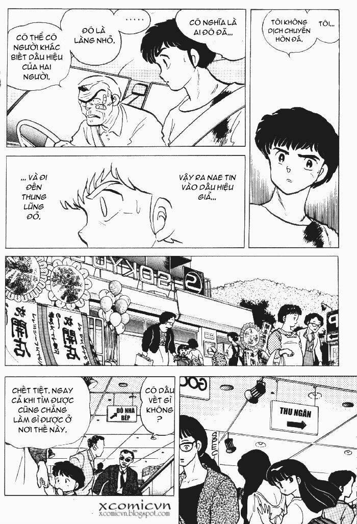 lời nguyền bất tử chapter 14 - Trang 15