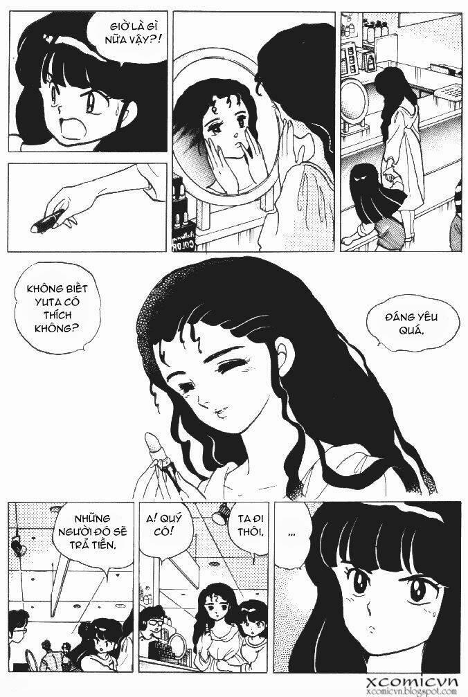 lời nguyền bất tử chapter 14 - Trang 16