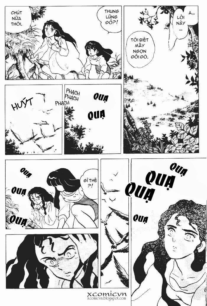 lời nguyền bất tử chapter 14 - Trang 17