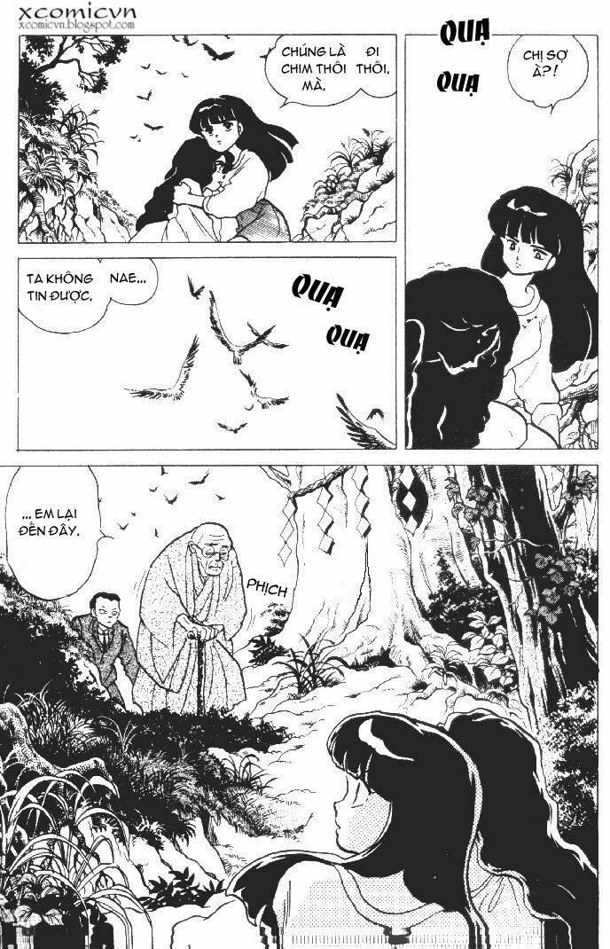 lời nguyền bất tử chapter 14 - Trang 18