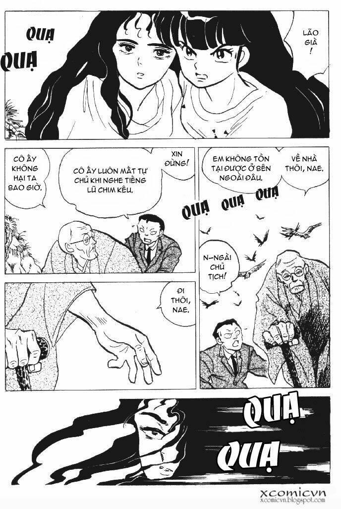 lời nguyền bất tử chapter 14 - Trang 19