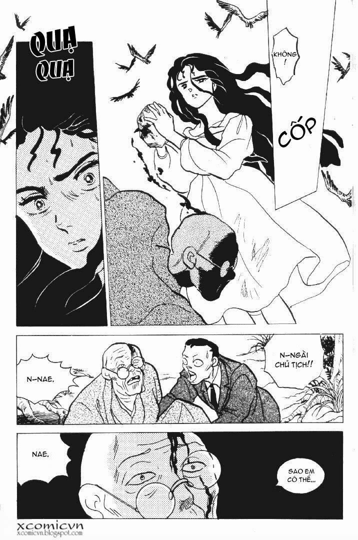 lời nguyền bất tử chapter 14 - Trang 20