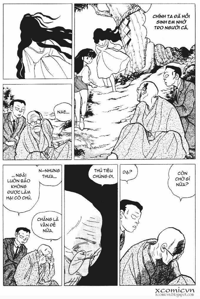 lời nguyền bất tử chapter 14 - Trang 21